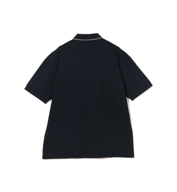 BEAMS「FRED PERRY / 【別注】リラックスフィット ピケ ポロシャツ」|ポロシャツ|