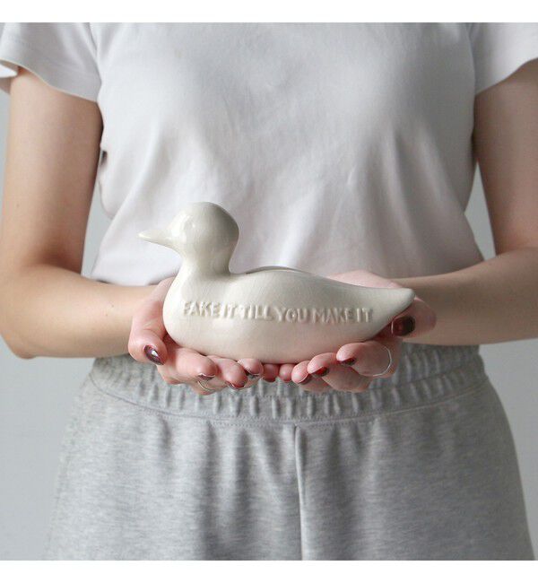 BEAMS「CRACKLE / Crackle Decoy Bank」|その他|