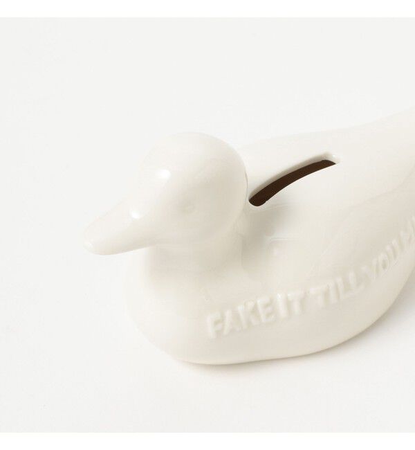 BEAMS「CRACKLE / Crackle Decoy Bank」|その他|