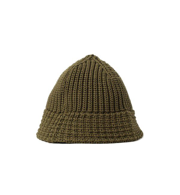 BEAMS「ニット ビーニー」|キャップ・キャスケット|