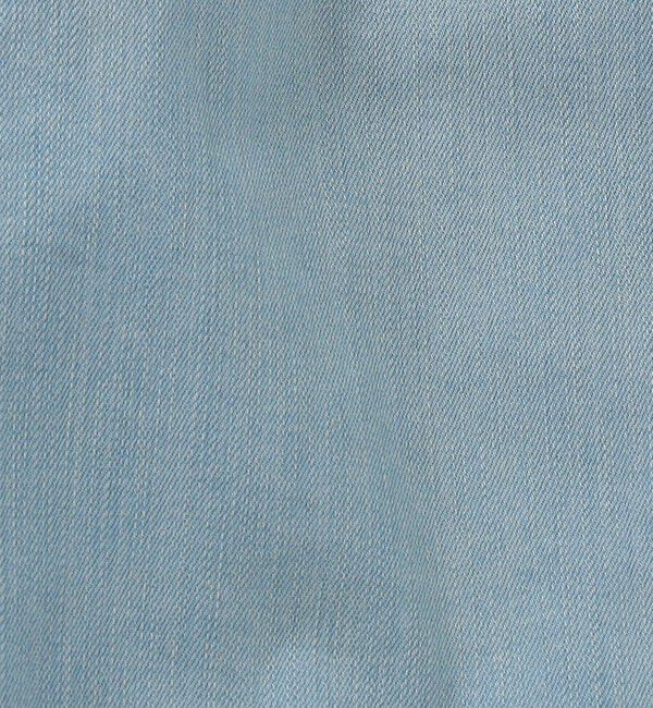 SHIPS any「【SHIPS any別注】Gramicci: オーガニックコットン ルーズテーパード ストレッチ デニム パンツ◇」|デニム|