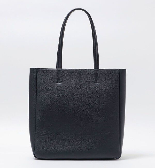 SHIPS「SHIPS: スマート レザー ヴァーティカル トートバッグ」|トートバッグ|