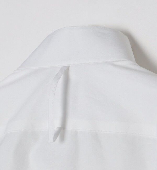 SHIPS「SHIPS：フォーマル ウィングカラー ピンタックブザム シャツ」|シャツ・ブラウス|