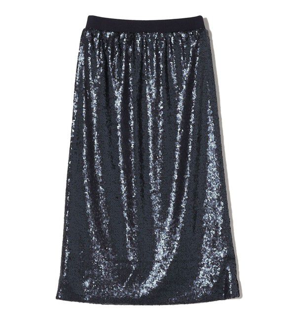 SHIPS for women「TORRAZZO DONNA:スパンコール スカート」|スカート|