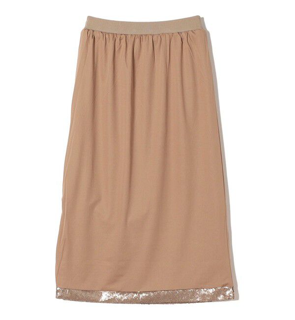 SHIPS for women「TORRAZZO DONNA:スパンコール スカート」|スカート|