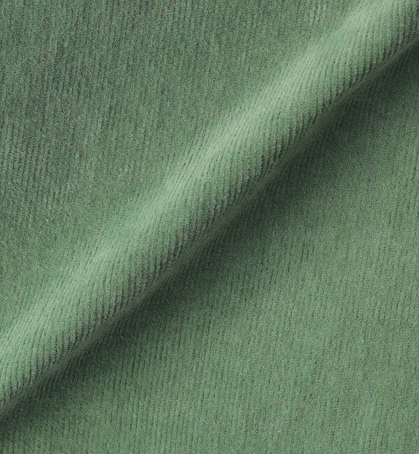 SHIPS KIDS「SHIPS KIDS:100～130cm / コーデュロイ ストラップ ワイド パンツ」|その他|