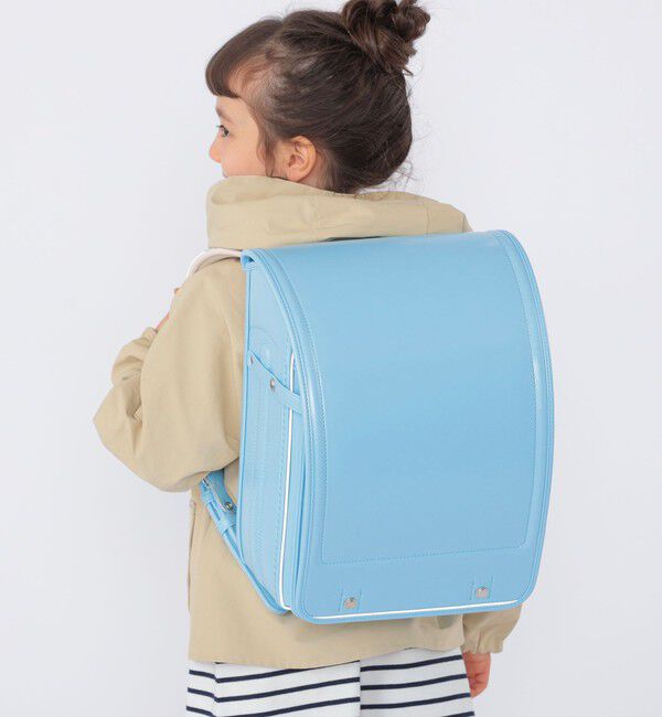 SHIPS KIDS「SHIPS KIDS:オリジナル ランドセル クラリーノモデル(ハンドル付き)2027 by大峽製鞄」|その他|