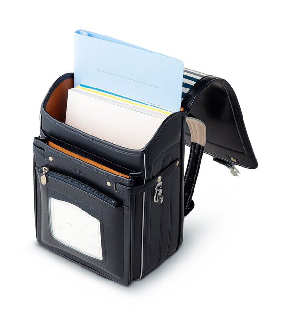 SHIPS KIDS「SHIPS KIDS:オリジナル ランドセル クラリーノモデル(ハンドル付き)2027 by大峽製鞄」|その他|