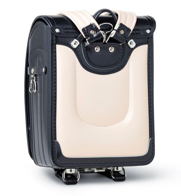 SHIPS KIDS「SHIPS KIDS:オリジナル ランドセル クラリーノモデル(ハンドル付き)2027 by大峽製鞄」|その他|