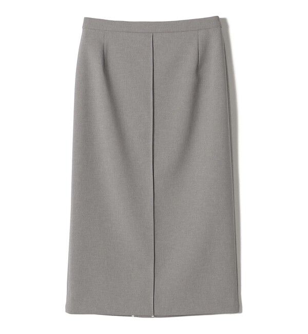 SHIPS for women「〈手洗い可能／撥水加工／接触冷感〉フロント ステッチ タイト スカート（セットアップ対応）」|スカート|