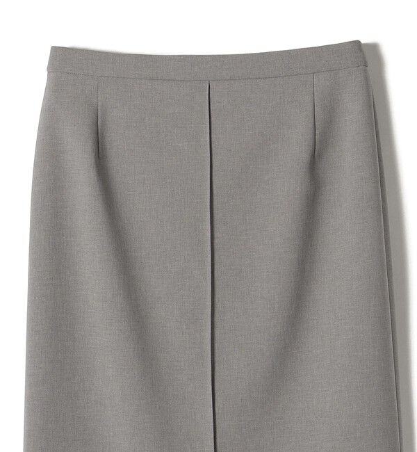 SHIPS for women「〈手洗い可能／撥水加工／接触冷感〉フロント ステッチ タイト スカート（セットアップ対応）」|スカート|