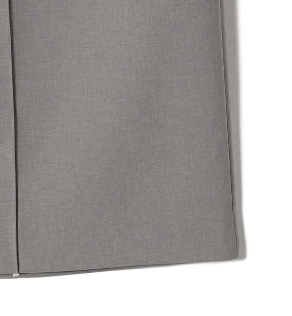 SHIPS for women「〈手洗い可能／撥水加工／接触冷感〉フロント ステッチ タイト スカート（セットアップ対応）」|スカート|