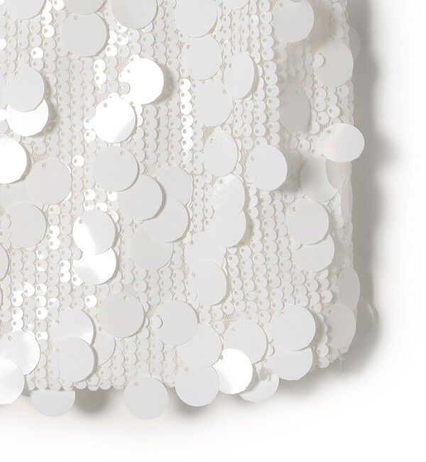 SHIPS for women「MARILYN MOON:スパンコール キャミソール」|キャミソール|