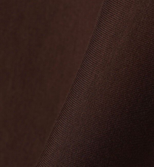 quaranciel「quaranciel:〈洗濯機可能〉ポンチ ベーシック コンパクト スウェット」|スウェット・ジャージ|