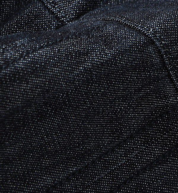 SHIPS KIDS「SHIPS KIDS:100～130cm / デニム プリーツ キュロット」|キュロット|