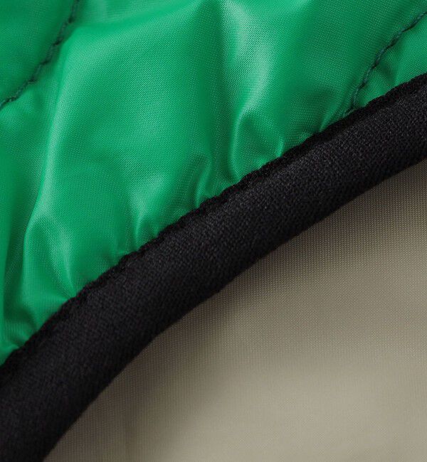 SHIPS KIDS「【SHIPS KIDS別注】WILD THINGS:130～170cm / キルティング リバーシブル ベスト」|ダウンベスト・ベスト|