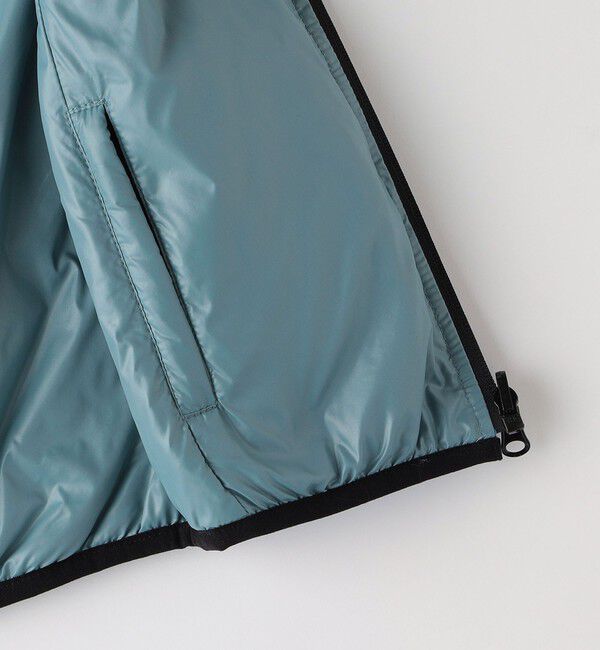 SHIPS KIDS「【SHIPS KIDS別注】WILD THINGS:130～170cm / キルティング リバーシブル ベスト」|ダウンベスト・ベスト|