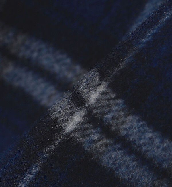 SHIPS any「SHIPS any: リバー メルトン オーバーサイズ ジップ ブルゾン◇」|ブルゾン・スタジャン|