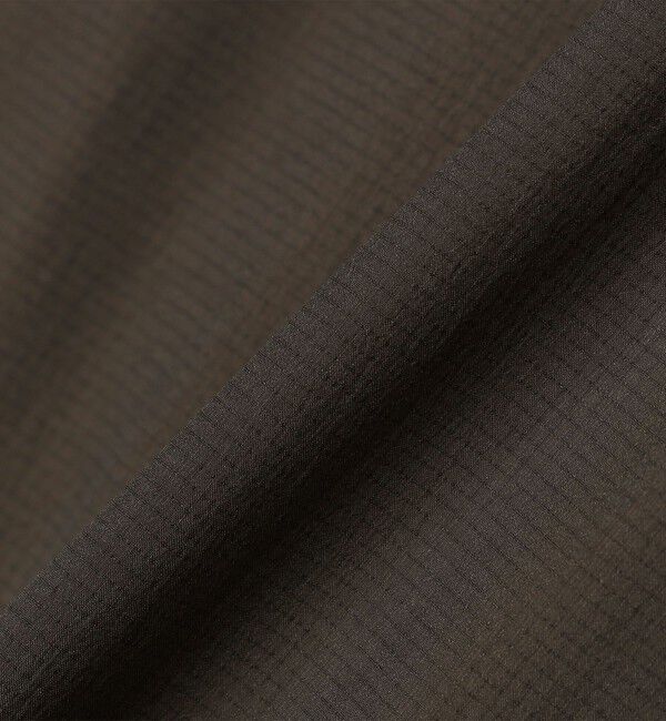 SHIPS any「SHIPS any: ワッシャー ナイロン ダウン / 中綿 ミックス スピンドル スタンド ブルゾン◇」|ダウン|