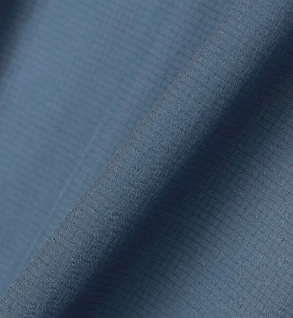 SHIPS any「SHIPS any: ワッシャー ナイロン ダウン / 中綿 ミックス スピンドル スタンド ブルゾン◇」|ダウン|