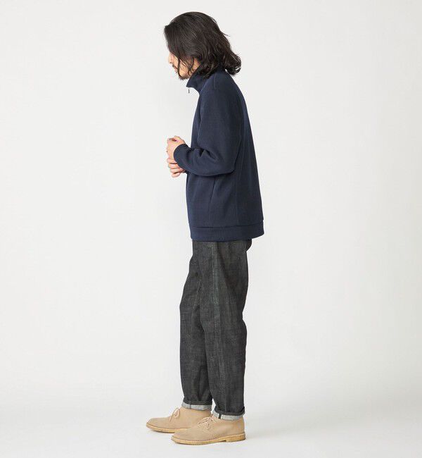 SHIPS「【WEB限定】SHIPS: セルビッチ デニム スラックス」|デニム|