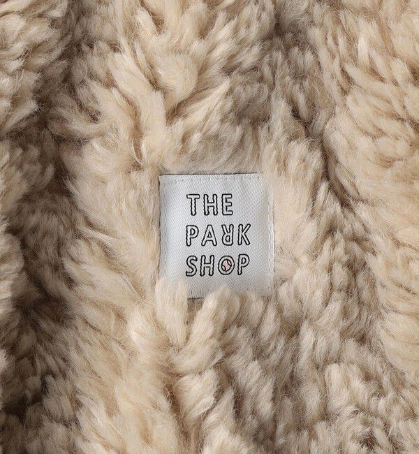 SHIPS KIDS「THE PARK SHOP:115～145cm / INUIT SHEEP VEST」|ダウンベスト・ベスト|