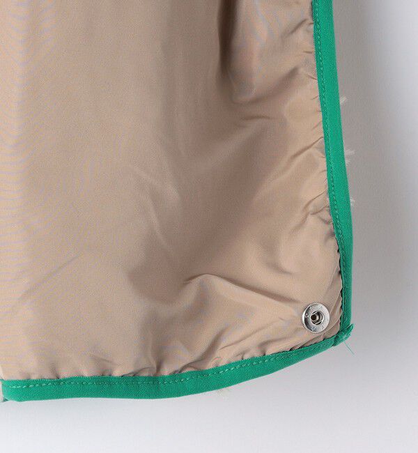 SHIPS KIDS「THE PARK SHOP:115～145cm / INUIT SHEEP VEST」|ダウンベスト・ベスト|