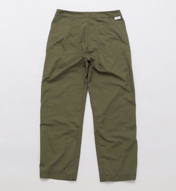 SHIPS「SHIPS: ベーシック ベイカー パンツ」|カーゴ|