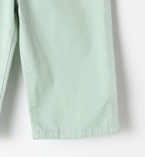 SHIPS KIDS「SHIPS KIDS:80～90cm / カラー 6分丈 ショーツ」|その他|