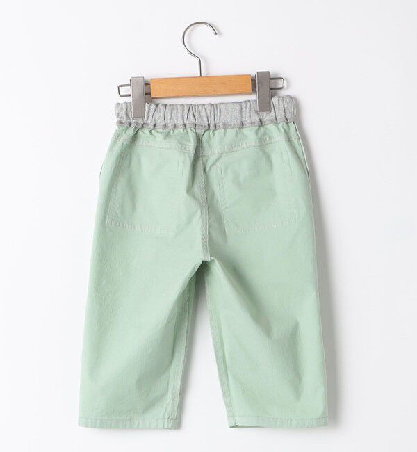 SHIPS KIDS「SHIPS KIDS:80～90cm / カラー 6分丈 ショーツ」|その他|