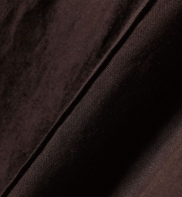 quaranciel「quaranciel:〈洗濯機可能〉ラミー ピンタック ワイド イージー パンツ」|その他|