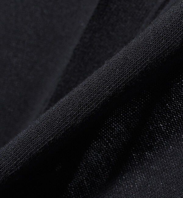 SHIPS any「SHIPS any:〈手洗い可能〉ハイゲージ リネンミックス サマーニット カーディガン 25SS◇」|カーディガン|