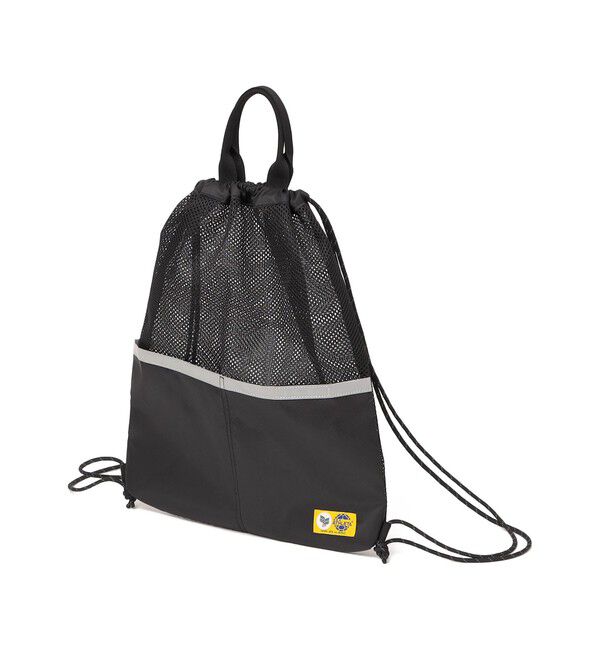 SHIPS KIDS「【SHIPS KIDS別注】ATHLETA:メッシュ ランドリー バッグ」|リュック|
