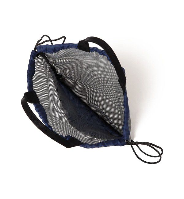 SHIPS KIDS「【SHIPS KIDS別注】ATHLETA:メッシュ ランドリー バッグ」|リュック|