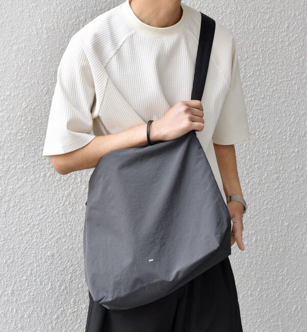 SHIPS any「Filer: SIWA ショルダーバッグ OG-008」|ショルダー・メッセンジャー|