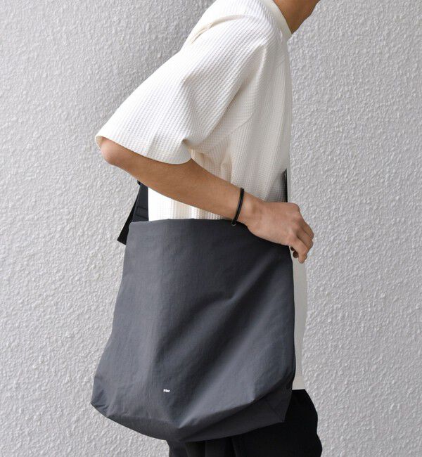 SHIPS any「Filer: SIWA ショルダーバッグ OG-008」|ショルダー・メッセンジャー|