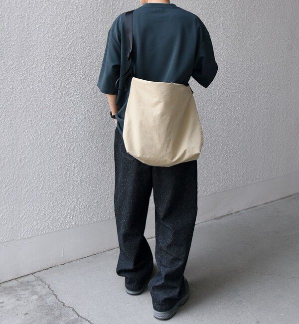 SHIPS any「Filer: SIWA ショルダーバッグ OG-008」|ショルダー・メッセンジャー|