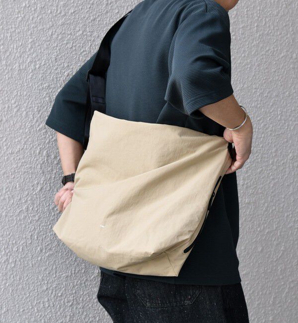 SHIPS any「Filer: SIWA ショルダーバッグ OG-008」|ショルダー・メッセンジャー|