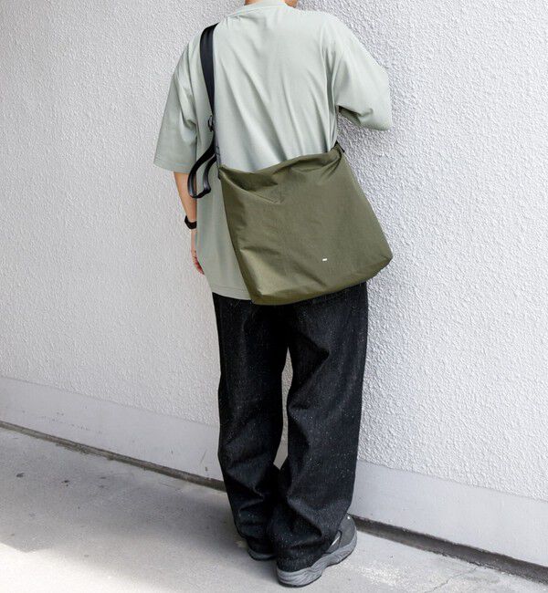 SHIPS any「Filer: SIWA ショルダーバッグ OG-008」|ショルダー・メッセンジャー|