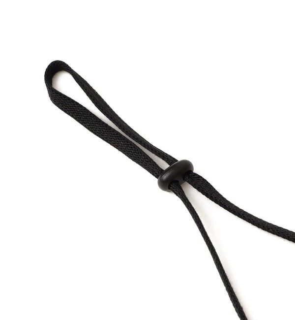 SHIPS any「SHIPS any: ループ付き パイピング ハット」|ハット|