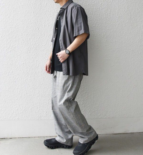 SHIPS any「SHIPS any:〈洗濯機可能〉コットン/リネン レギュラーカラー シャツ◇」|シャツ・ブラウス|