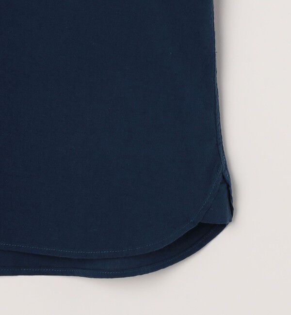 SHIPS any「SHIPS any:〈洗濯機可能〉コットン/リネン レギュラーカラー シャツ◇」|シャツ・ブラウス|