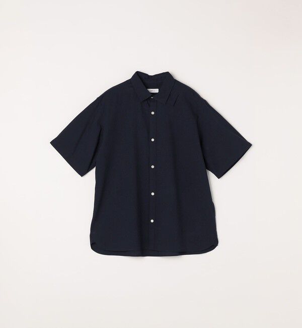 SHIPS any「SHIPS any:〈洗濯機可能〉コットン/リネン レギュラーカラー シャツ◇」|シャツ・ブラウス|