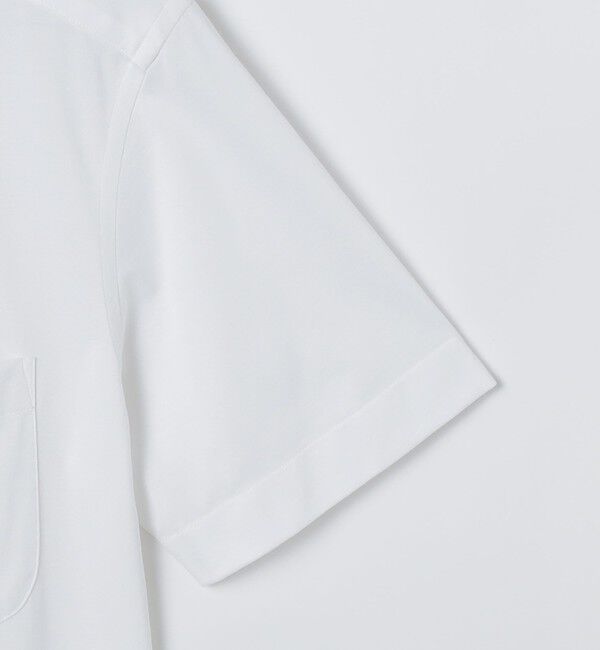 SHIPS「SHIPS: COOLMAX(R) ジャージー ショートスリーブ シャツ」|シャツ・ブラウス|