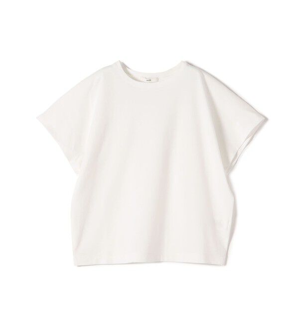 SHIPS for women「〈接触冷感〉ポンチ ドルマン TEE」|Tシャツ・カットソー|
