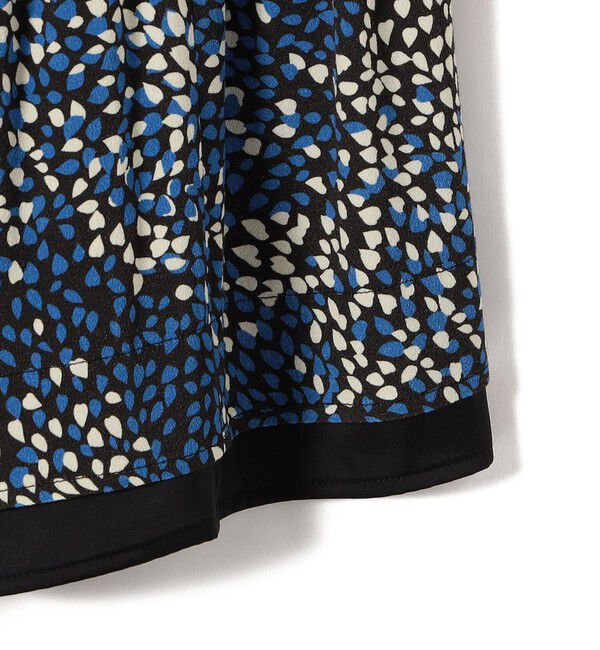 SHIPS for women「SHIPS NINE CASE:プリント スカート」|スカート|