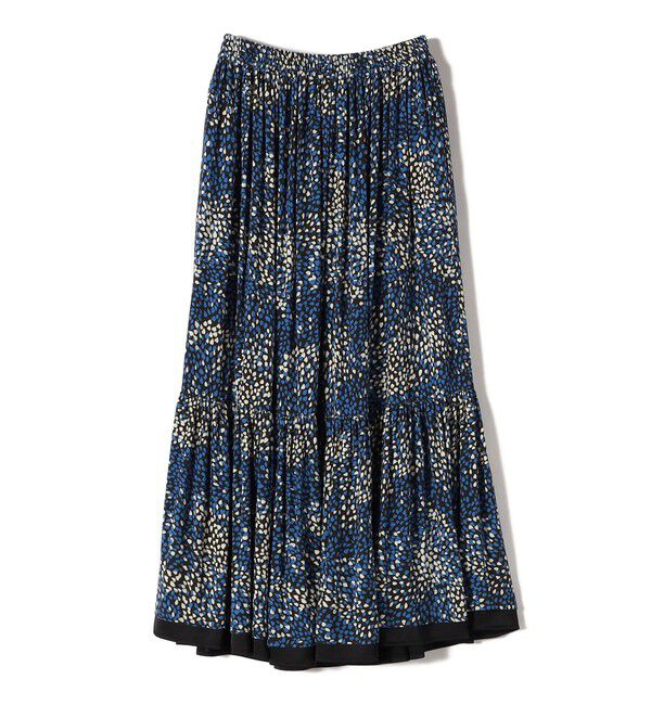 SHIPS for women「SHIPS NINE CASE:プリント スカート」|スカート|