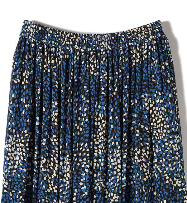 SHIPS for women「SHIPS NINE CASE:プリント スカート」|スカート|