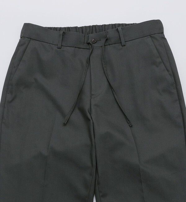 SHIPS「SHIPS: COOLMOTION イージーパンツ」|チノ|