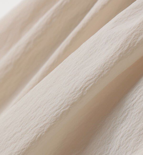 SHIPS Colors 「SHIPS Colors:〈接触冷感・UVカット・撥水〉マルチファンクション フレアスカート◇」|フレア|